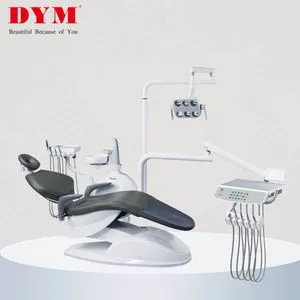 Stainless Steel Multifunctional Foot Switch Dental Chair Price