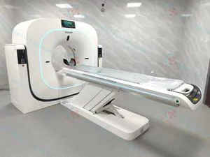 Neuviz-128 CT Used 128 Slice CT Scanner System Computed Tomography CT Scan Machine