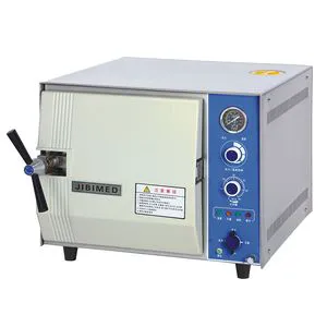Analog Type 20L/24L Hospital Tabletop Steam Sterilizer