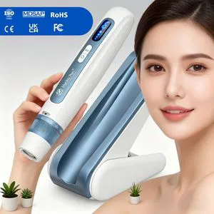 Whitening EMS Electric Beauty Machine Derma Pen Microneedling Pen Produtos De Beleza