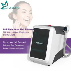 2026 Diode Laser Permanent Diode Laser Hair Removal 755nm 808nm 1064nm 940nm Laser Machine