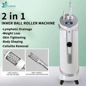 Affordable Double Handle Roller Slimming Machine for Effective Weight Loss