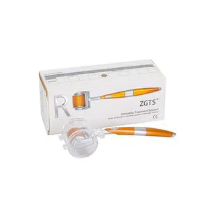 Zgts 192 Beauty Whitening Lift Skin Derma Roller for Home Use