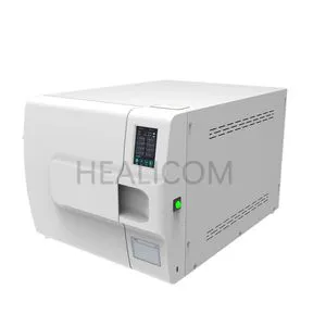18L 23L 45L LED Display Class B Autoclave Table Top Steam Sterilizer