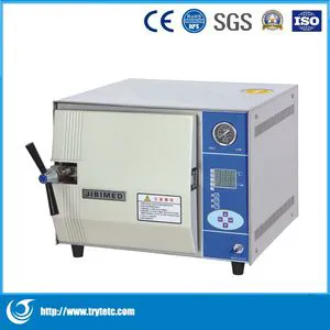 Table Top Steam Sterilizer-Autoclave Instrument