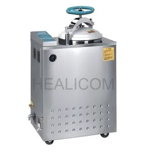 Sterilization Equipment Automatic Autoclave Vertical Pressure Steam Sterilizer