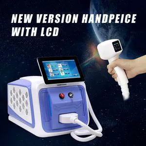 Newest Portable Diode Laser 808nm Permenant Body Hair Removal Equipment