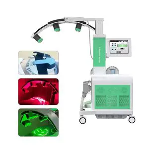 Multifunction 532nm Laser Green Light Body Fat Removal Fat Removal Ultrasonic Vacuum Cavitation Machine Fat Slimming Machine