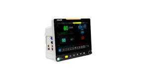 HD12 Bedside Patient Multi-Parameter Portable Etco2 Monitor Price