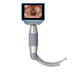 Wholesale Video Medical Laryngoscope Reusable Anesthesia Anesthesia Laryngoscope for Otolaryngology Clinic