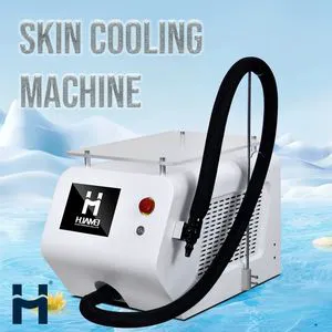 Zimmer Cryotherapy Blower Air Skin Cooling Machine for Laser Treatment