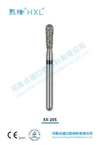 Fg Diamond Dental Burs for Oral Medicine