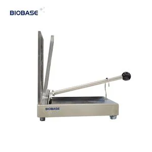 Biobase Portable Manual Plasma Separator Blood Plasma Extractor for Blood Bank