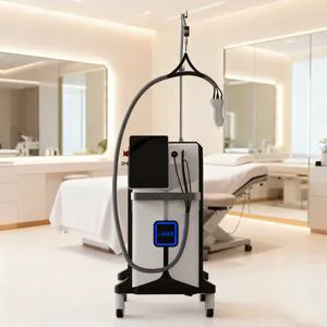 Advanced 755nm Alexandrite Laser for Pigmented Lesion Treatment & Epilation