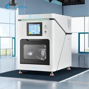 Yrc-5X Efficient CAD Cam Dental Implant Milling Machine