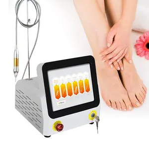 Diode Laser Nail Fungus Removal Treatment Device 980nm Class 4