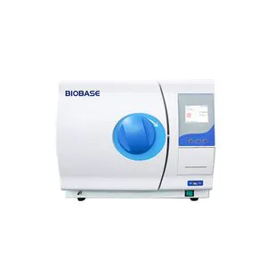 Biobase Laboratory 18L Class B Pressure Table Top Autoclave Price