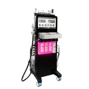 Face SPA Lifting RF Machine Anti-Wrinkle Cleaning Face Beauty Equipment