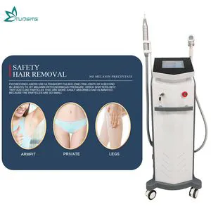 Tattoo Machine Diode Laser Hair Removal for Clinic Use