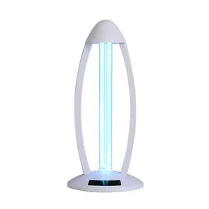 New Design UV Lamp Sterilizer UV Disinfection Lamp with Remote Control