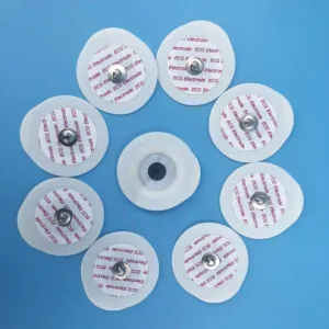 Factory Supply Disposable Medical Safety ECG Electrode