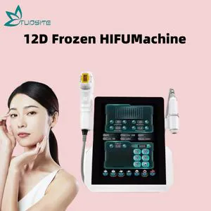 12D Cooling Hifu 12 Lines Vmax 2 in 1 Smas Machine