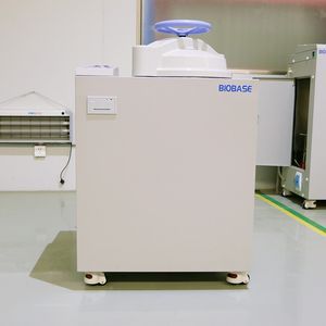 Biobase Steam Vertical Pulese Vacuum Autoclave Sterilizer