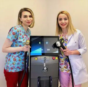 Hair Removal Diode Laser 3 Wave 755 808 1064nm Laser Hair Removal and Face Machines