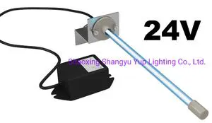 Factory Direct OEM ODM HVAC 24 Volt UV Light Ez Magnet Mount for Air Conditioner