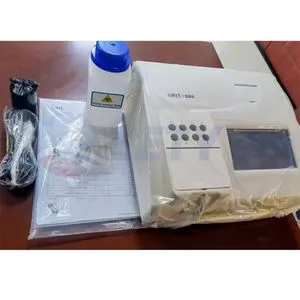 Factory Sales Urit-880 Semi Automatic Bio Chemistry Analyzer Clinical Analytical Instrument