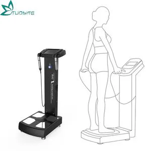 Body Composition Analyzer LED Digital Smart Weighing Body Fat Scales Weight Scale with Printer
