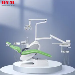 Dental Comprehensive Treatment Chair with Multiple Functions