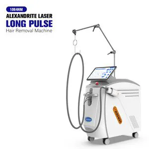 1064nm Long Pulse ND YAG Laser for Hair Removal