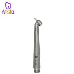 High Speed 45 Degree Dental E-Generator LED Surgical Handpiece