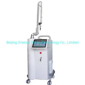Medical Equipment CO2 Fractional Laser Acne Scars Removal Skin Resurfacing Fractional CO2 Laser Machine for Beauty and Medical Use