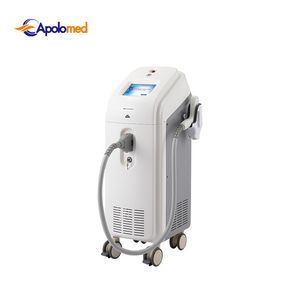 1064nm/532nm ND YAG Equipment Apolo Beauty Machine 1064/532nm Q-Switched ND YAG Tattoo Removal HS-250