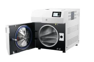45L Class B Tabletop Steam Autoclave for Clinical Use
