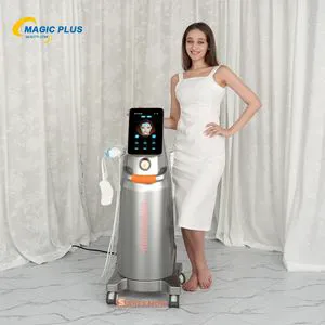 EMS Slimming Face Lifting Machine Muscle Stimulator Skin Tightening Shaping Vest Lines Cellulite Removal EMS Machine