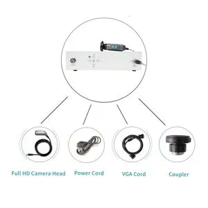 HD Low Price Medical Endoscope Camera System for Ent