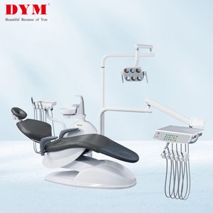 Wide Backrest Seat Cushion Chair Durable Chair Frame Dental Chair