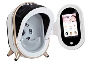 Professional 3D Skin Test Analyzer Machine