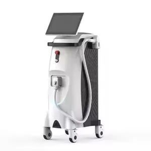 4 Waves Diode Laser Hair Removal Skin Rejuvenation Beauty Device Diode Laser