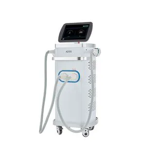 Beauty Salon Equipment Multi-Function Dynamic Pulse Light RF IPL Hair Removal Skin Rejuvenation Hair Removal Machine