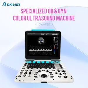 Hot Sales Clinic Portable Doppler Color Ultrasound Medical Equipment