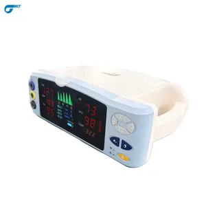 Medical Hospital ICU Handheld Vital Sign SpO2 Monitor