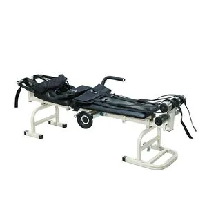 Manual Traction Bed Wider Spinal Traction Rehabilitation Bed