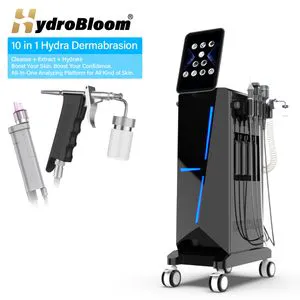 Price Ultrasonic Mesotherapy Brighten Skin Tone Remove Scars Hydra Machine
