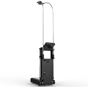 High Quality Standing Body Electronic Measuring System Bioelectrical Impedance Analyzer Wholesale for Gym Use