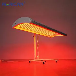 Merican M1 Best Selling Home Use Infrared LED PDT Light Therapy Machine Full Body Red Light Therapy Bed Panel