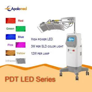 PDT LED Light Therapy Device Light Beauty Machine for Beauty Salon Use for Skin Care